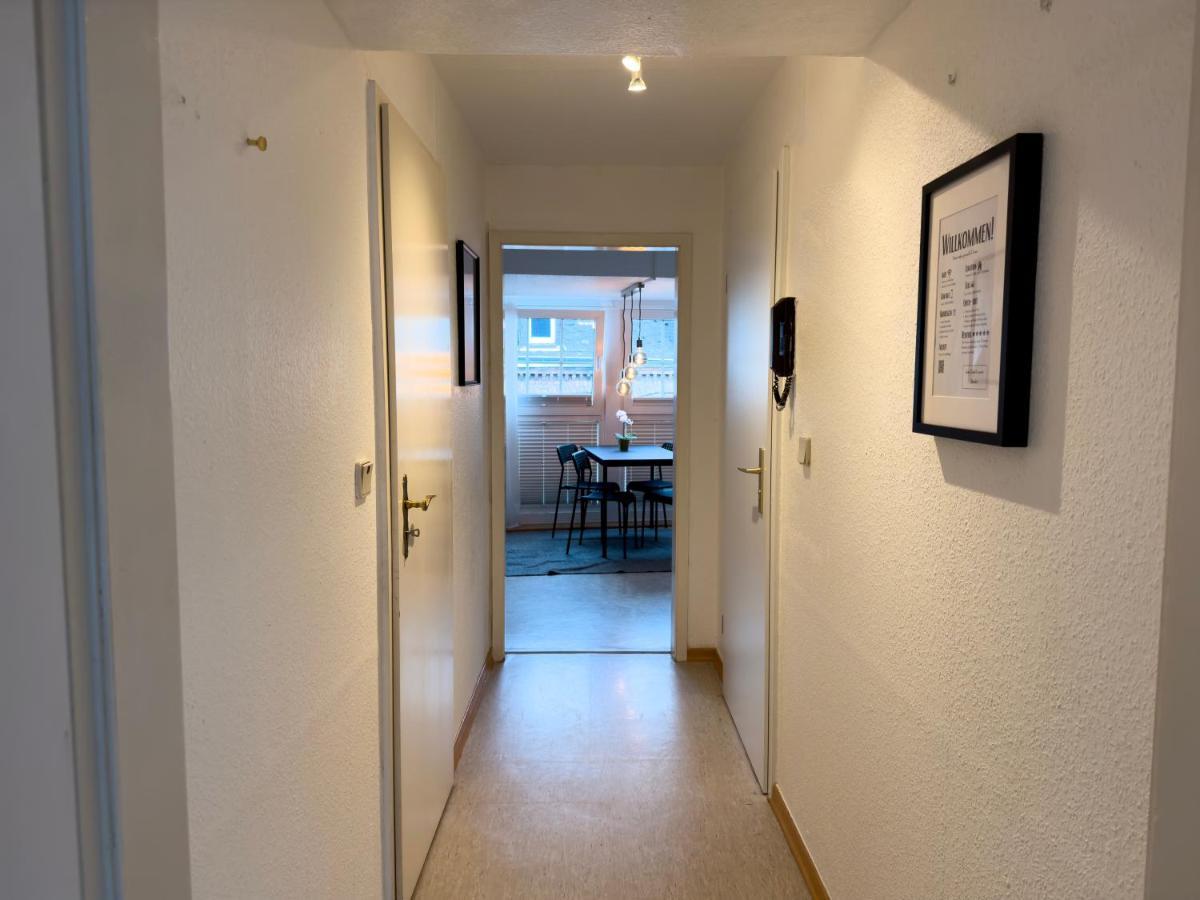 Design Wohnung Naehe Uni Koblenz  Luaran gambar