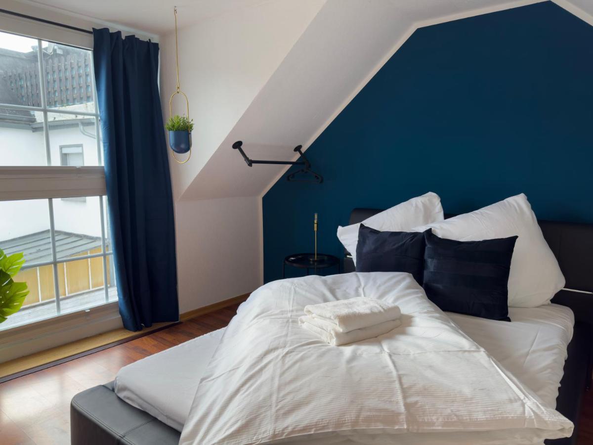 Design Wohnung Naehe Uni Koblenz  Luaran gambar