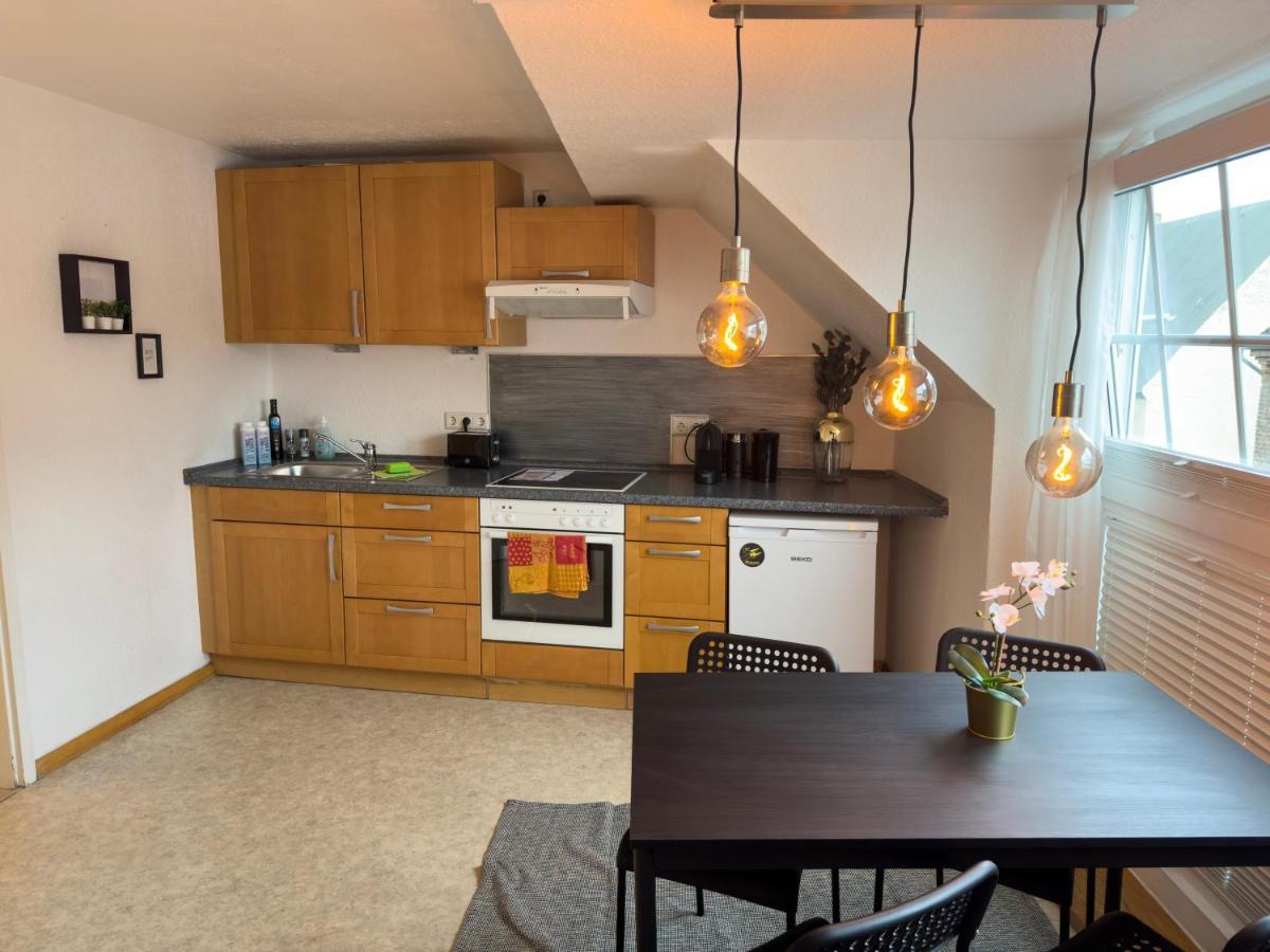 Design Wohnung Naehe Uni Koblenz  Luaran gambar